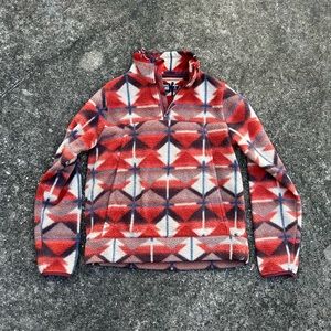 Women’s Billabong Fleece Pullover, Size Small